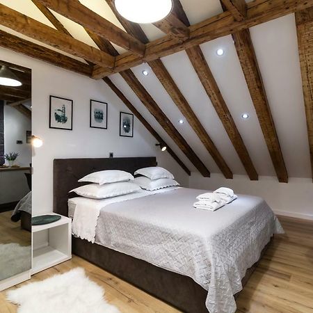 Luxury Apartment Sea View Split Exterior foto